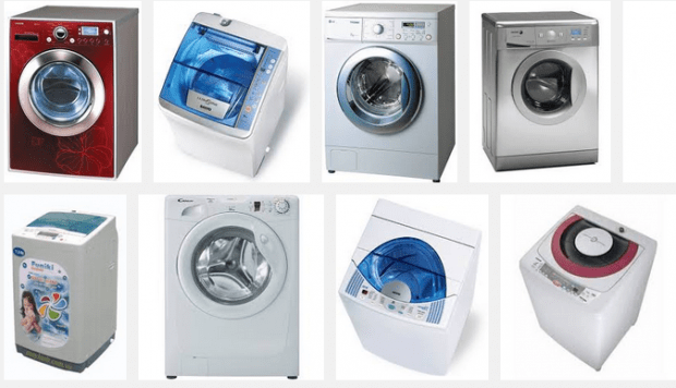 sửa chữa máy giặt