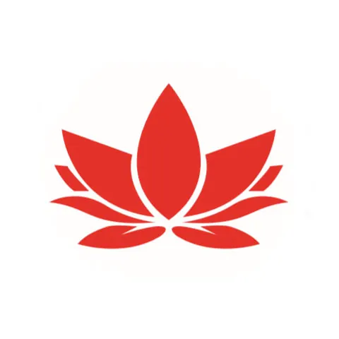 Logo Điện Lạnh Sen Đỏ